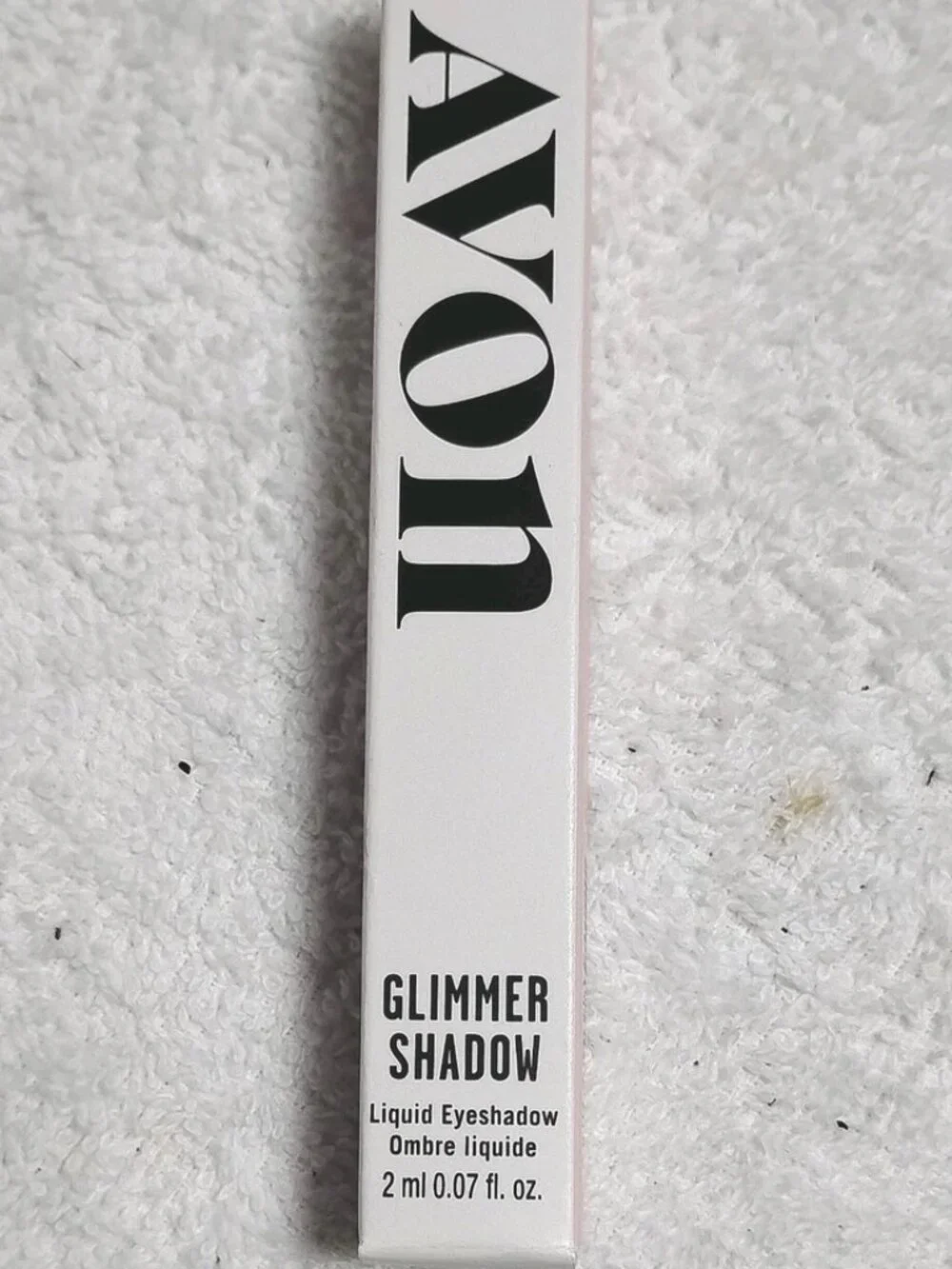 Avon Glimmer Shadow Liquid Eyeshadow Jade NEW With the Box Fast Shipping